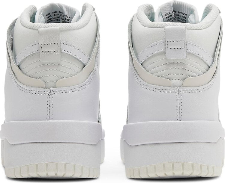 Wmns Dunk High Rebel 'Summit White'