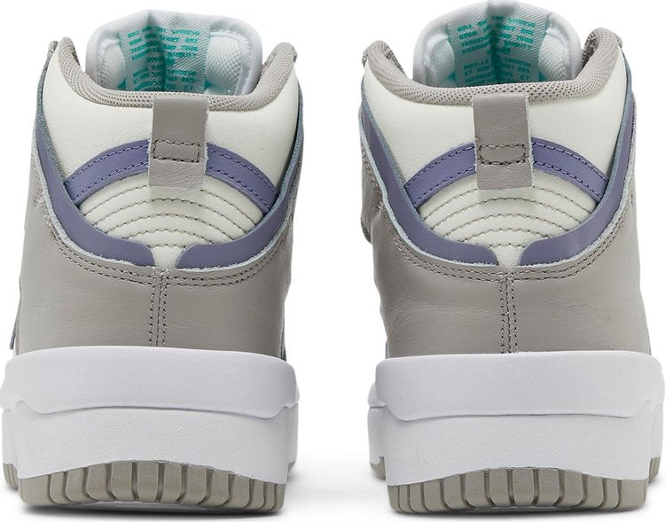 Wmns Dunk High Up 'Iron Purple'