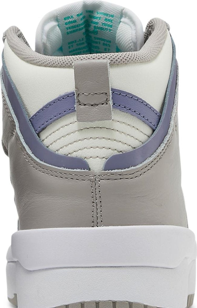 Wmns Dunk High Up 'Iron Purple'