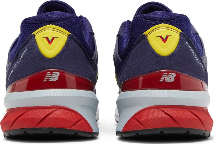 990v5 תוצרת ארה"ב 'Virtual Violet First Light'