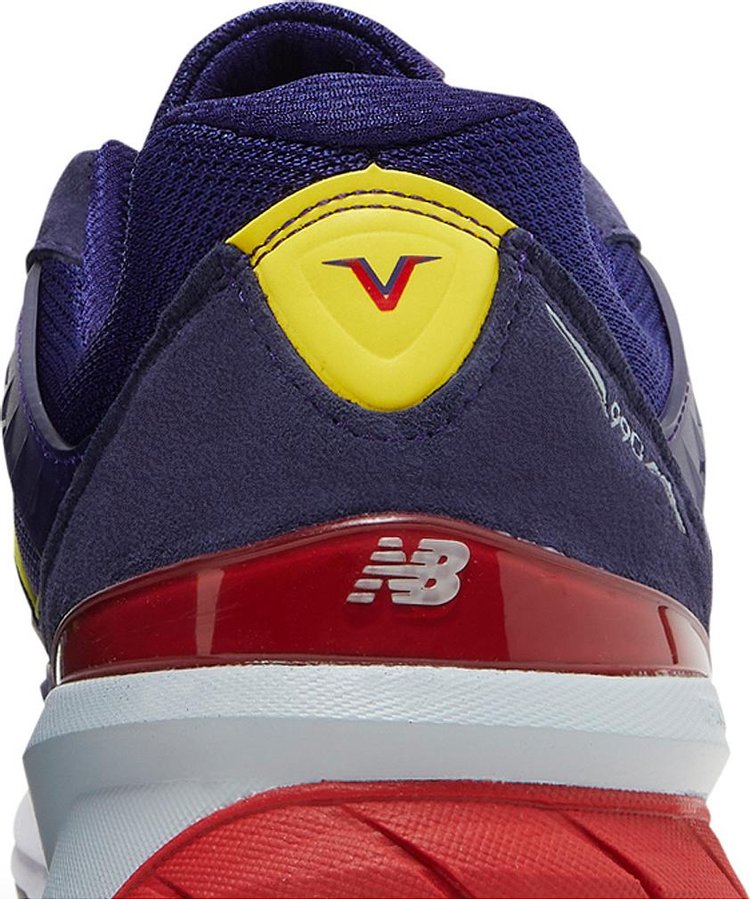990v5 תוצרת ארה"ב 'Virtual Violet First Light'