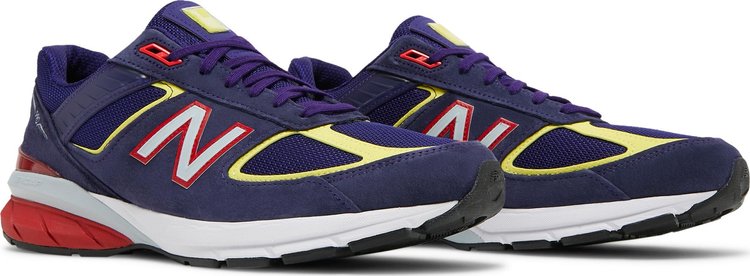 990v5 תוצרת ארה"ב 'Virtual Violet First Light'