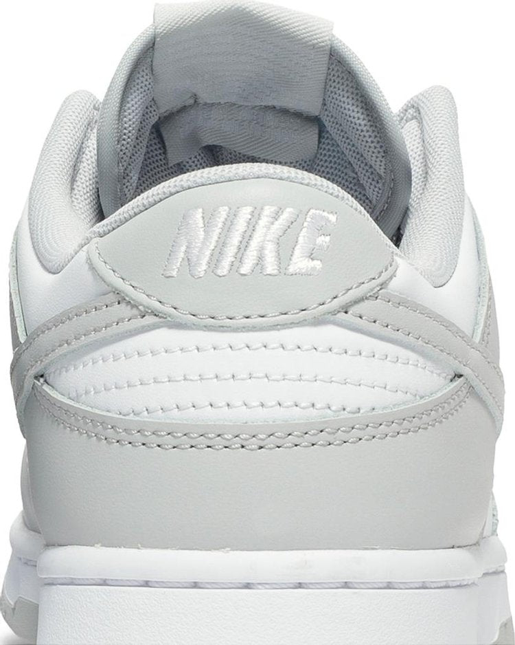 Dunk Low 'Grey Fog'