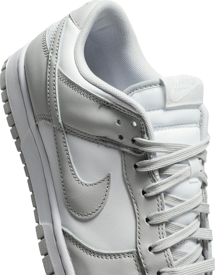 Dunk Low 'Grey Fog'