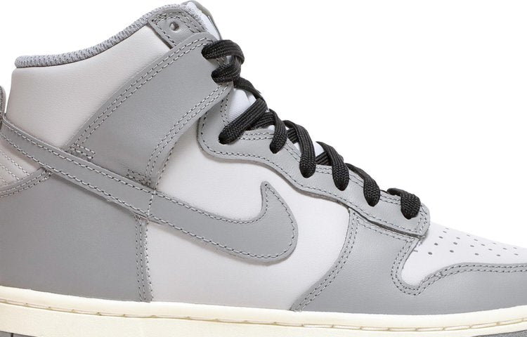 Wmns Dunk High 'Aged Grey'