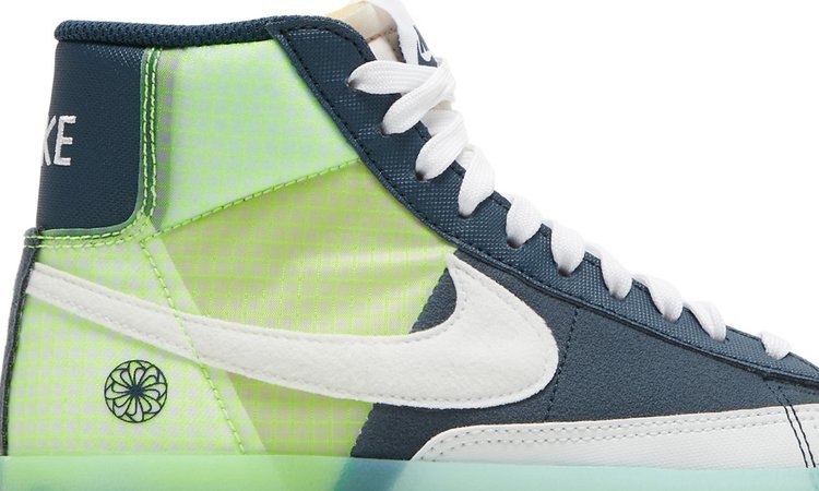 Blazer Mid '77 GS 'Move To Zero - Armory Navy'