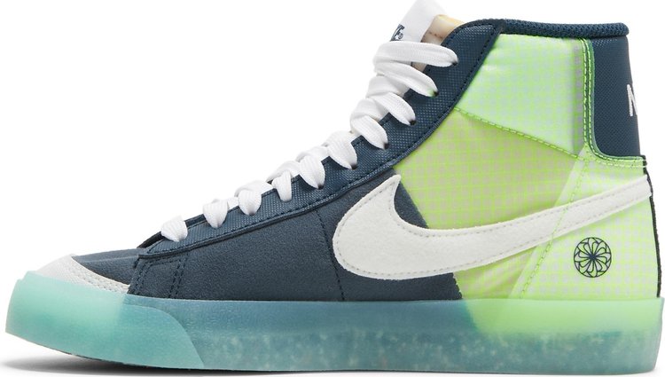 Blazer Mid '77 GS 'Move To Zero - Armory Navy'