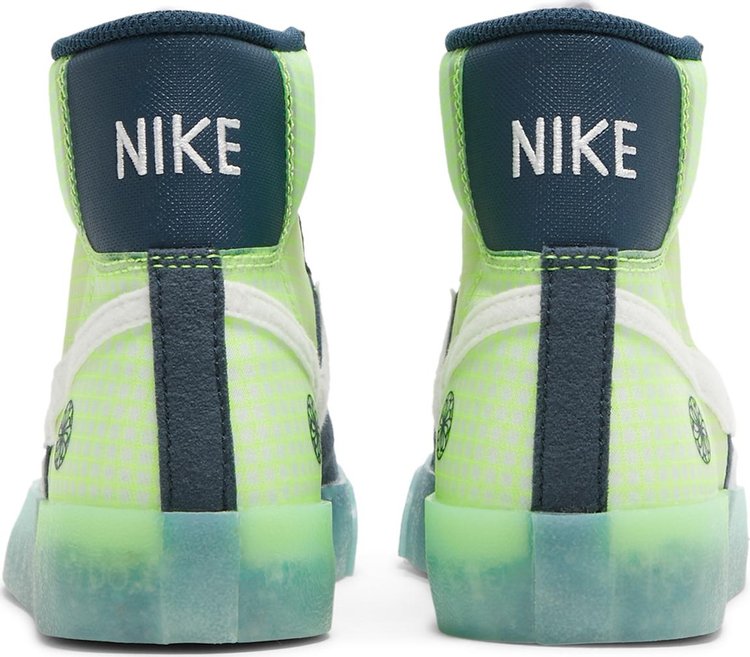 Blazer Mid '77 GS 'Move To Zero - Armory Navy'