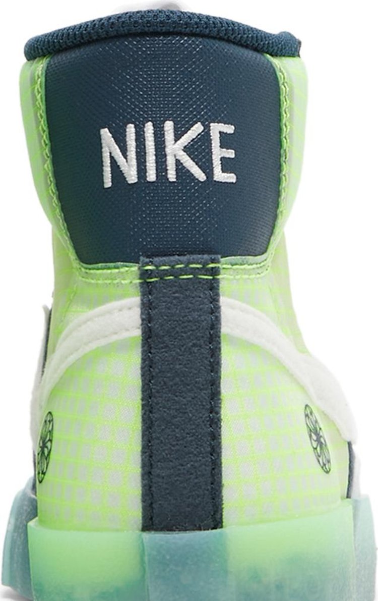 Blazer Mid '77 GS 'Move To Zero - Armory Navy'