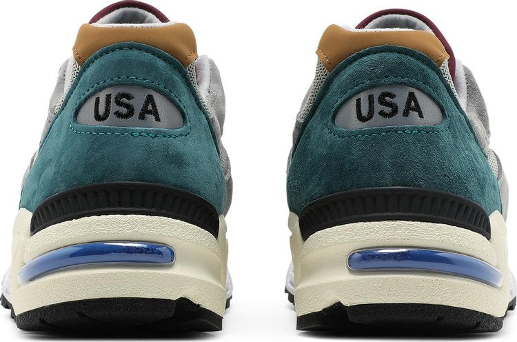 990v2 Made in USA 'Grey Multi'