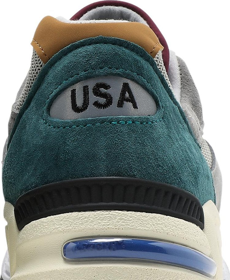 990v2 Made in USA 'Grey Multi'