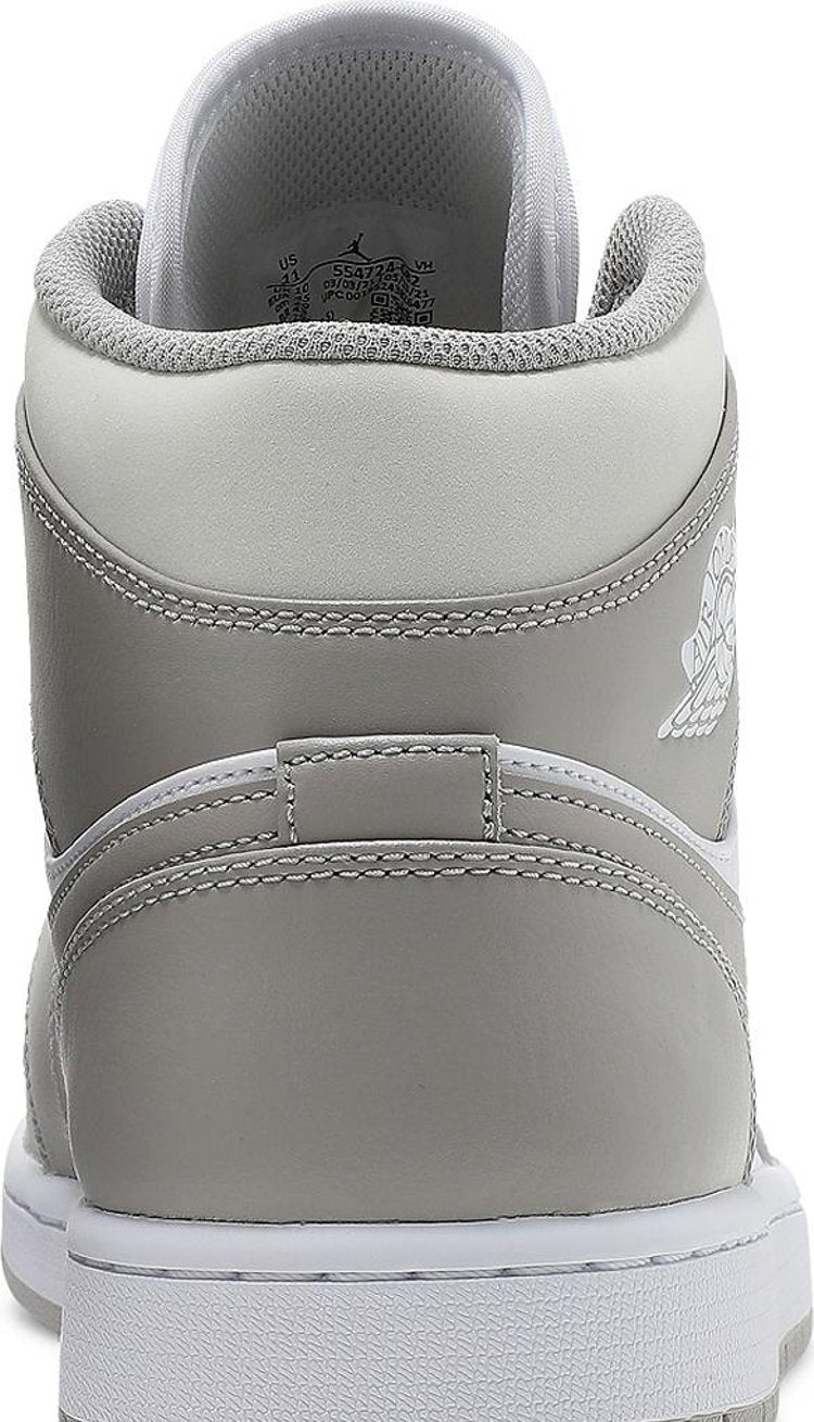 Air Jordan 1 Mid 'College Grey'