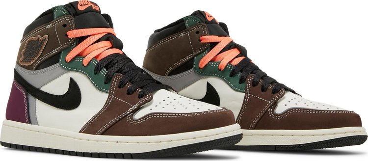 Air Jordan 1 High OG 'Hand Crafted'