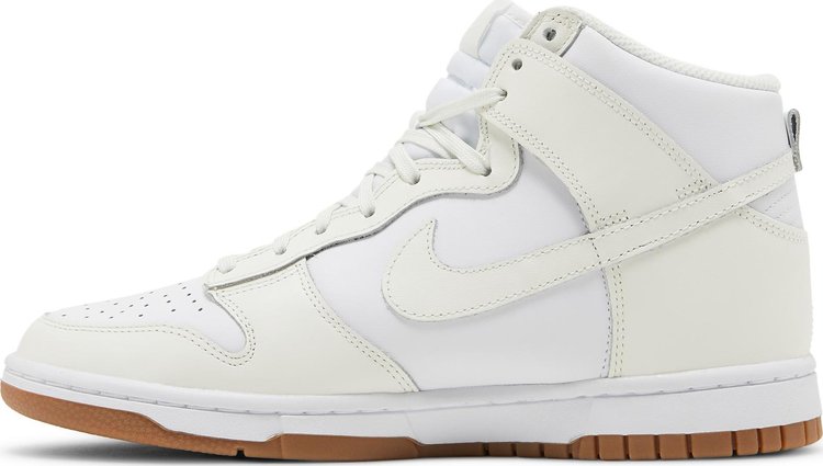 Wmns Dunk High 'Sail Gum'