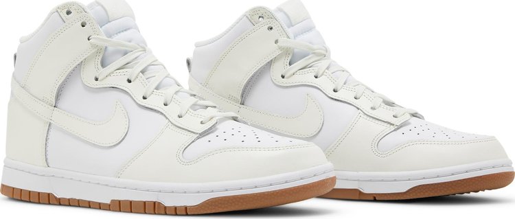 Wmns Dunk High 'Sail Gum'