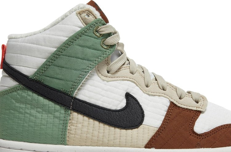 Wmns Dunk High LX Next Nature 'Toasty'