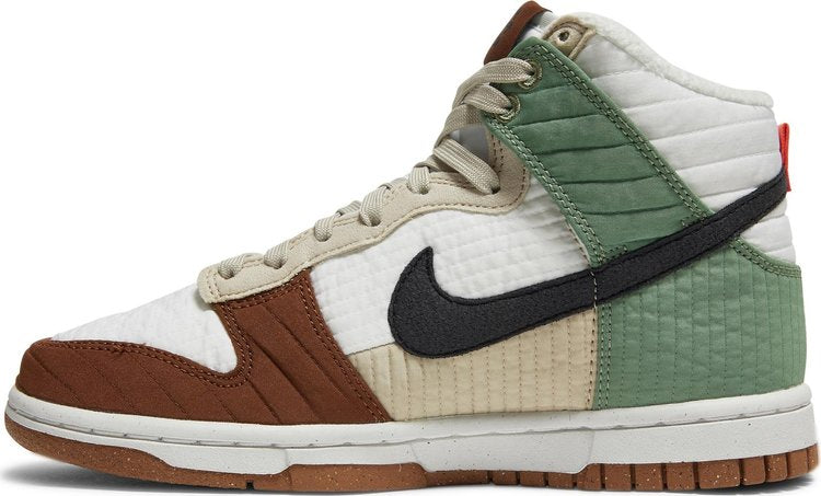Wmns Dunk High LX Next Nature 'Toasty'