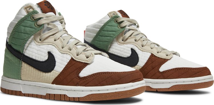 Wmns Dunk High LX Next Nature 'Toasty'