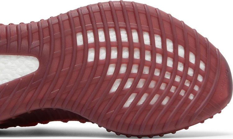 Yeezy Boost 350 V2 CMPCT 'Slate Red'