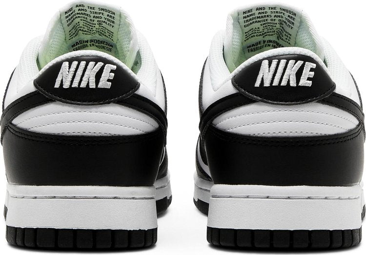 Wmns Dunk Low Next Nature 'Black White'