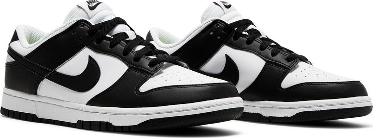 Wmns Dunk Low Next Nature 'Black White'