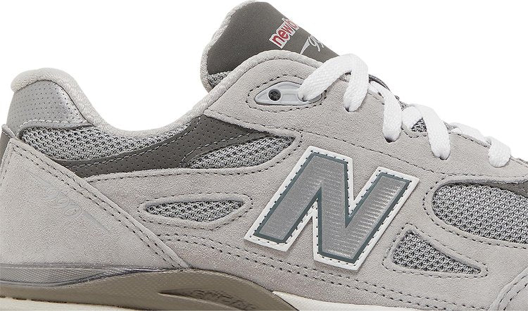 990v3 Big Kid Wide 'Grey'