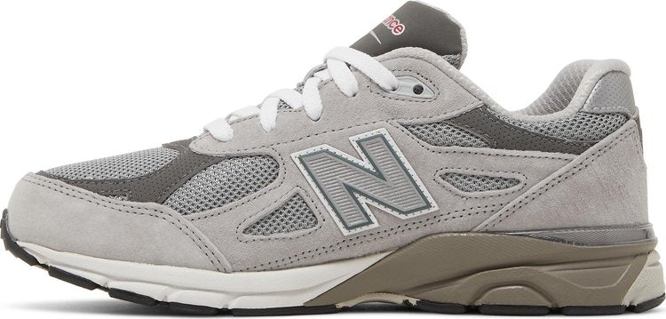990v3 Big Kid Wide 'Grey'