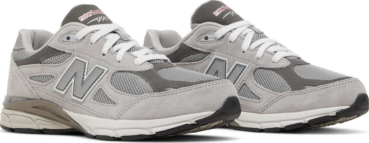 990v3 Big Kid Wide 'Grey'