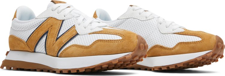 Bandier x Wmns 327 'White Workwear'