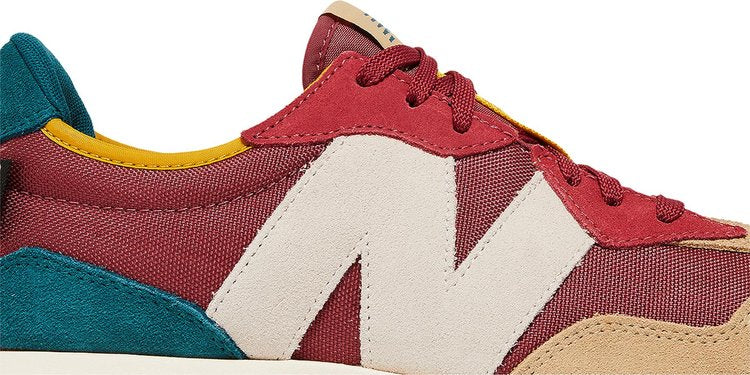 327 'Bordeaux Teal'