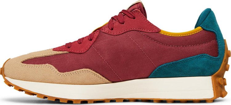 327 'Bordeaux Teal'