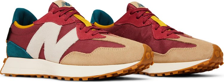 327 'Bordeaux Teal'