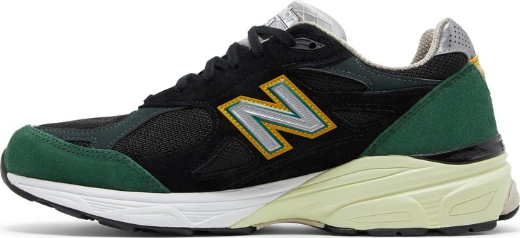 990v3 Made In USA 'Black Green'