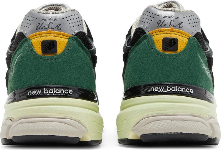 990v3 Made In USA 'Black Green'