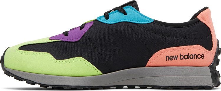 327 Big Kid 'Black Multi'
