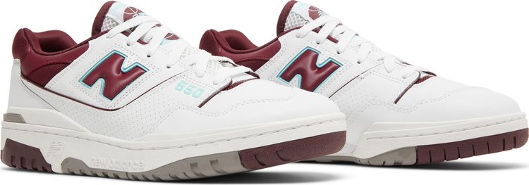 550 'Burgundy Turquoise'