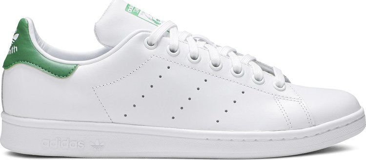 נעלי סניקרס Stan Smith 'Fairway' של המותג אדידס בצבע לבן עשויות