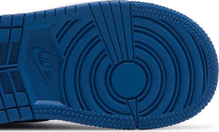 Air Jordan 1 Retro High OG TD 'Dark Marina Blue'