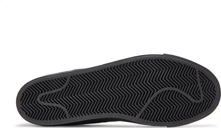 Blazer Mid Premium SB 'חבילת Acclimate - טריפל שחור'