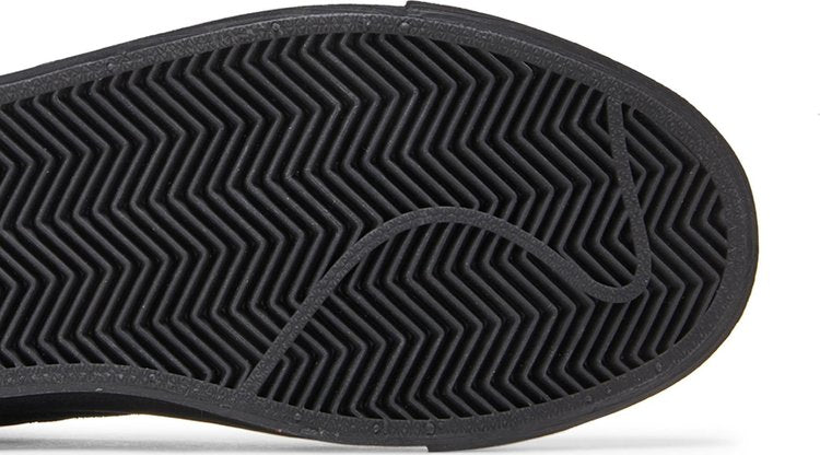Blazer Mid Premium SB 'חבילת Acclimate - טריפל שחור'