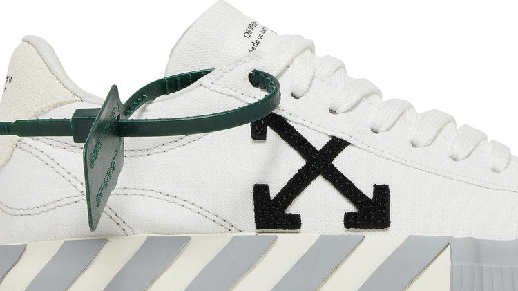 Off-White Wmns Vulc Eco Sneaker 'White Grey'