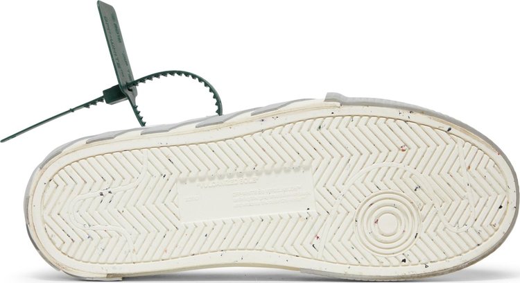 Off-White Wmns Vulc Eco Sneaker 'White Grey'