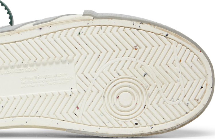 Off-White Wmns Vulc Eco Sneaker 'White Grey'