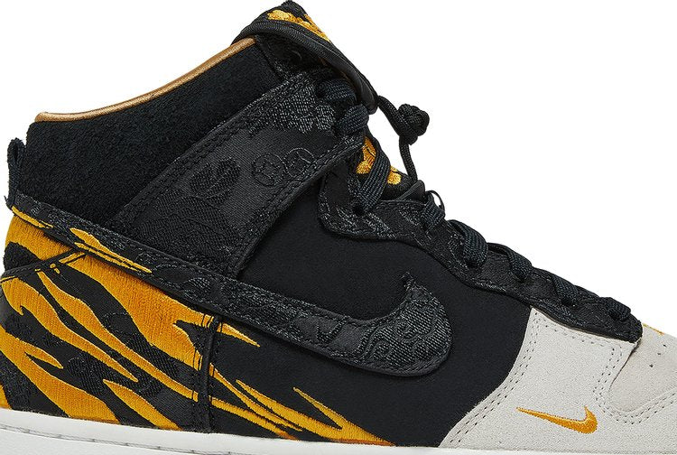 Dunk High Premium 'God Of Wealth'