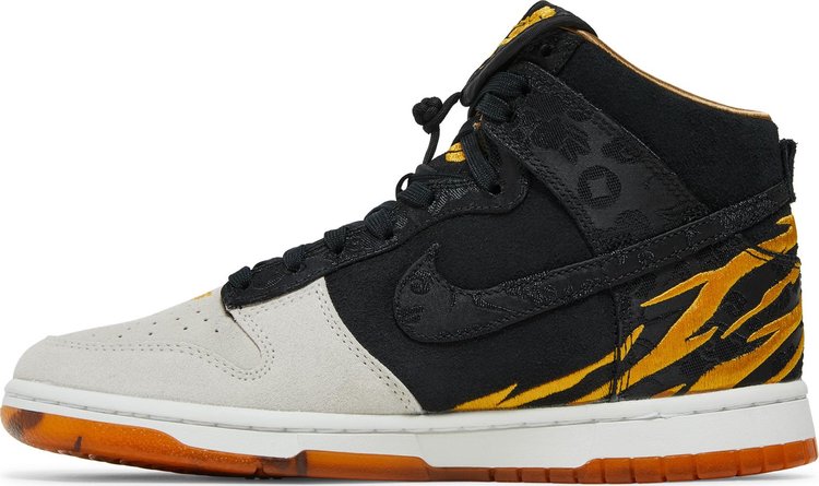 Dunk High Premium 'God Of Wealth'