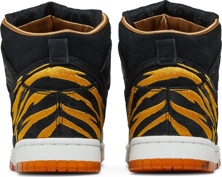 Dunk High Premium 'God Of Wealth'