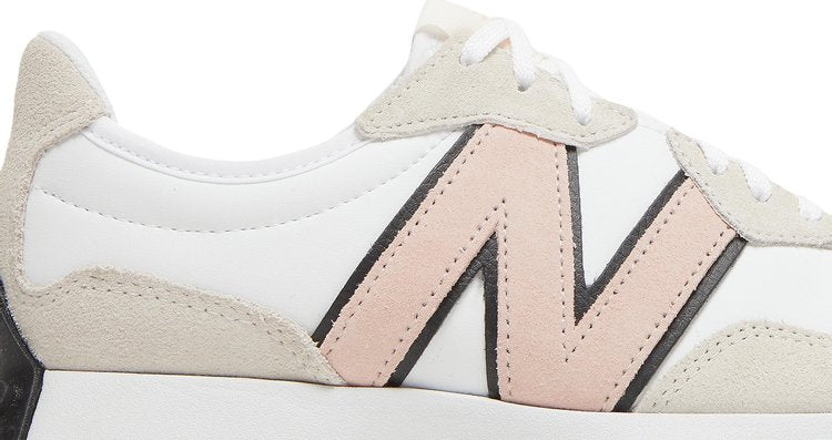 Wmns 327 'White Pink Haze'
