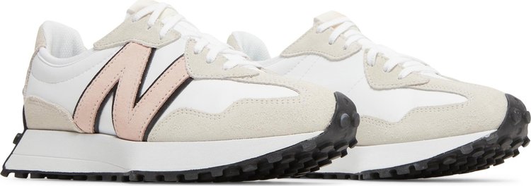 Wmns 327 'White Pink Haze'