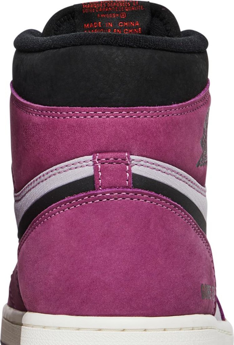Air Jordan 1 High Element GORE-TEX 'Light Bordeaux'