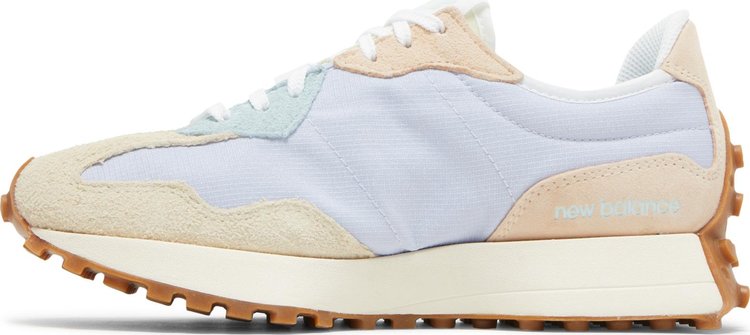 Wmns 327 'White Morning Fog Gum'